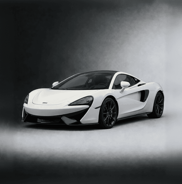 McLaren 570GT