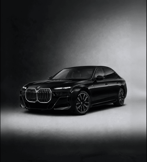 BMW 740d