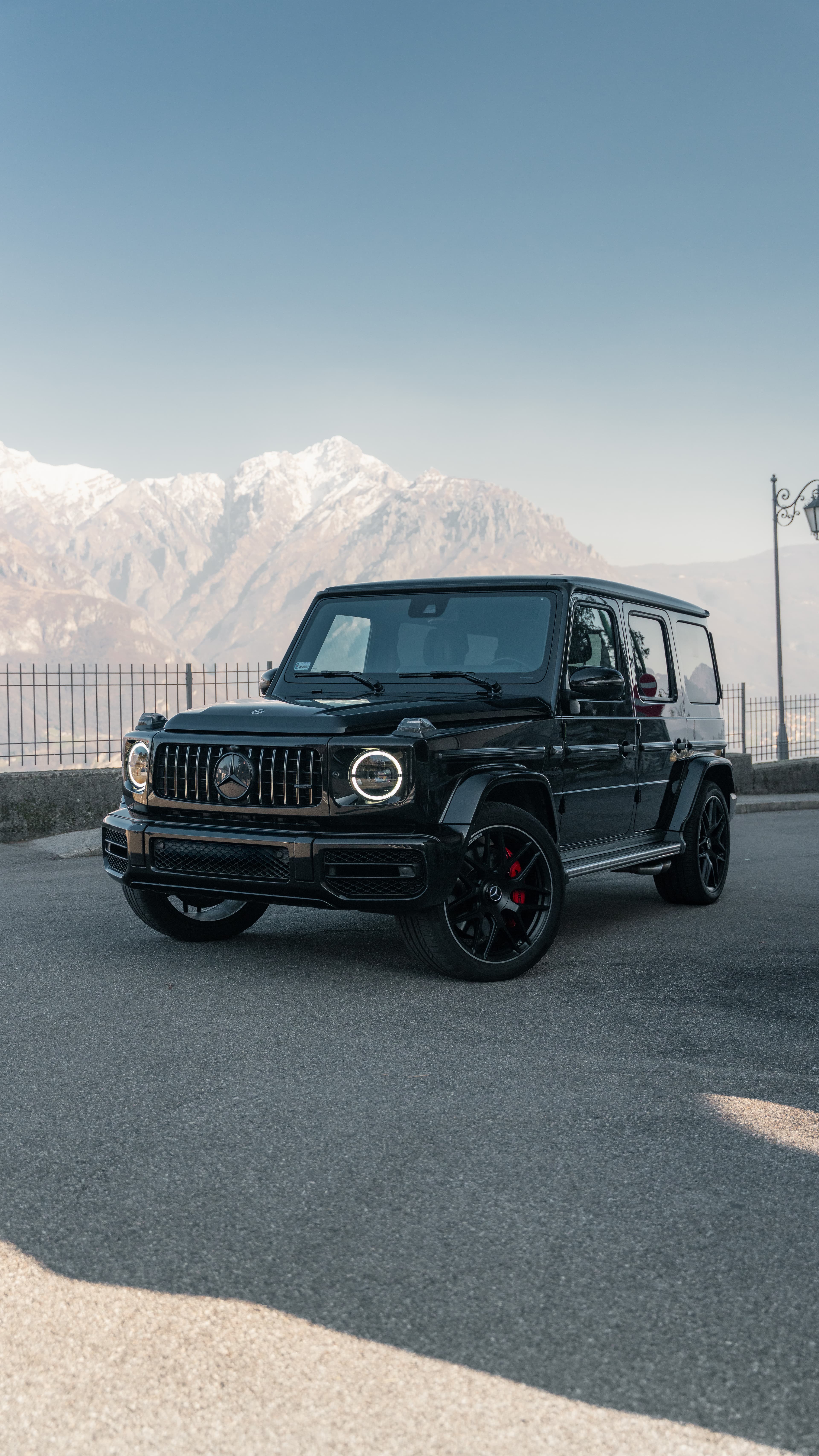 Mercedes G63 AMG