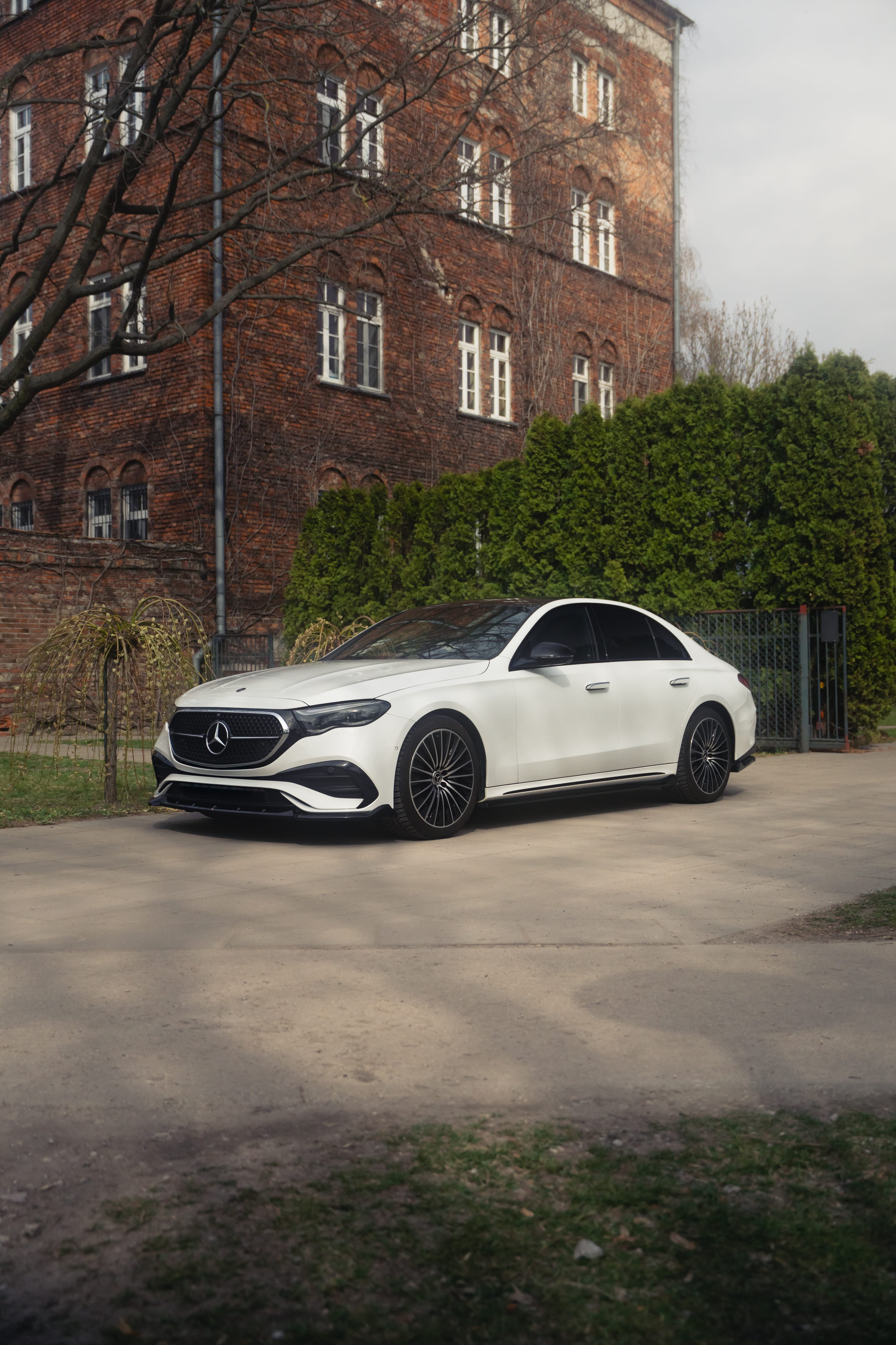 Mercedes E220D