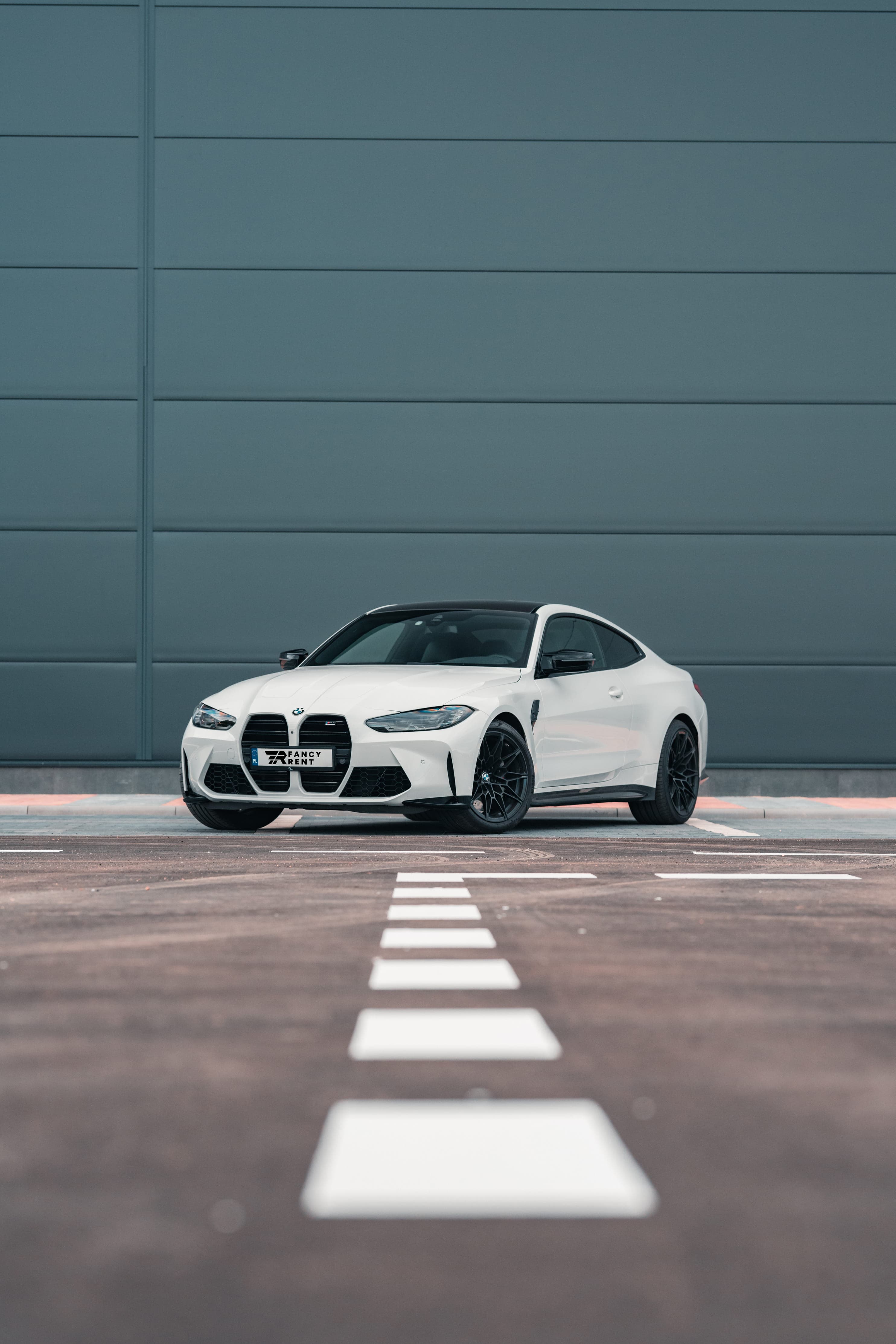 BMW M4 Competition