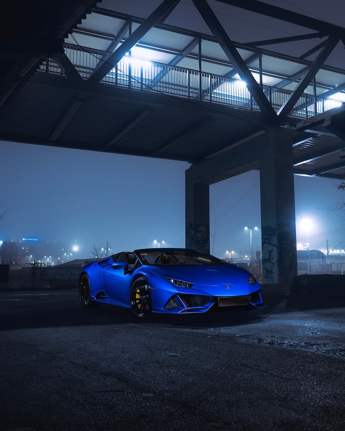 Lamborghini Huracan Spyder