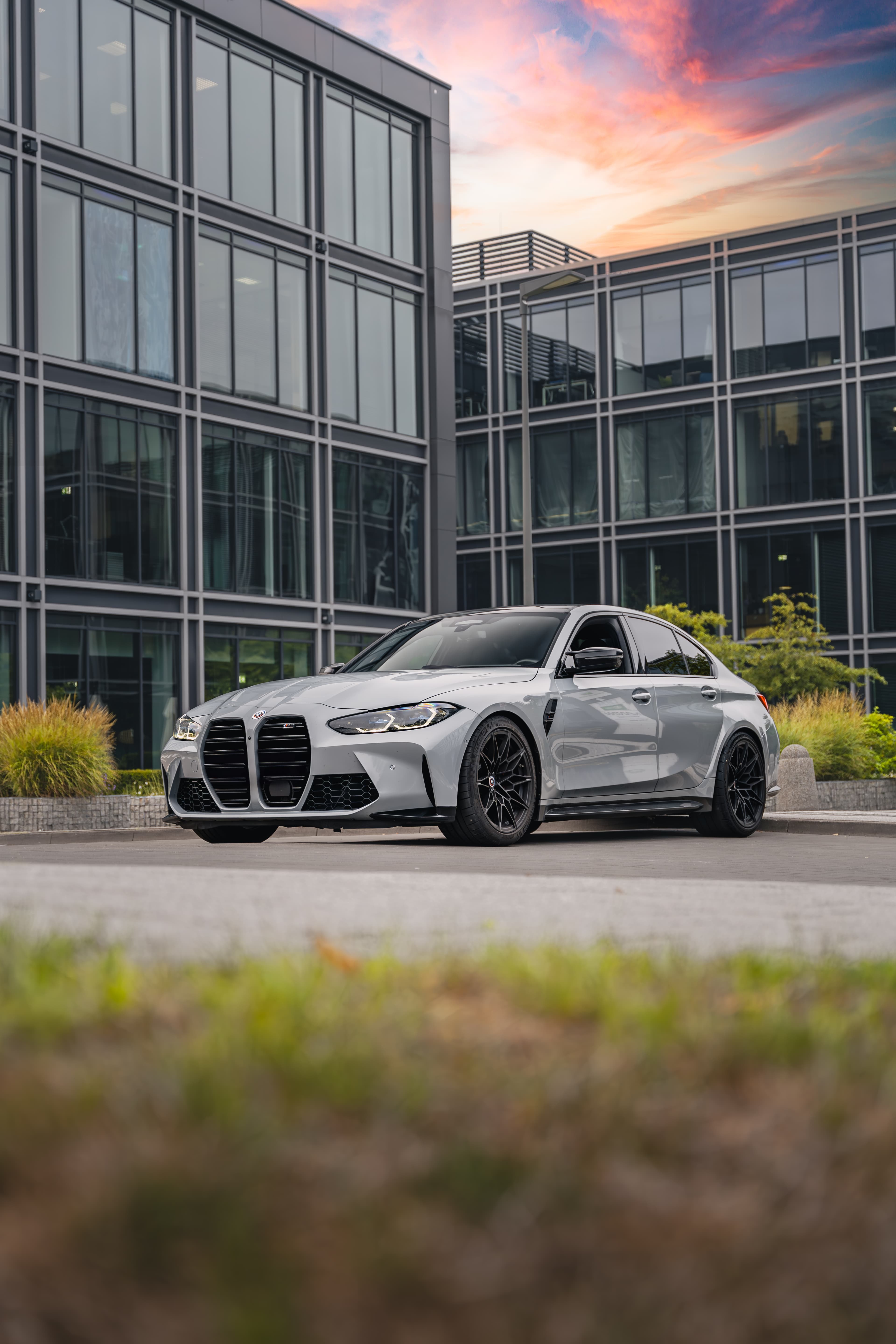 BMW M3 Competition