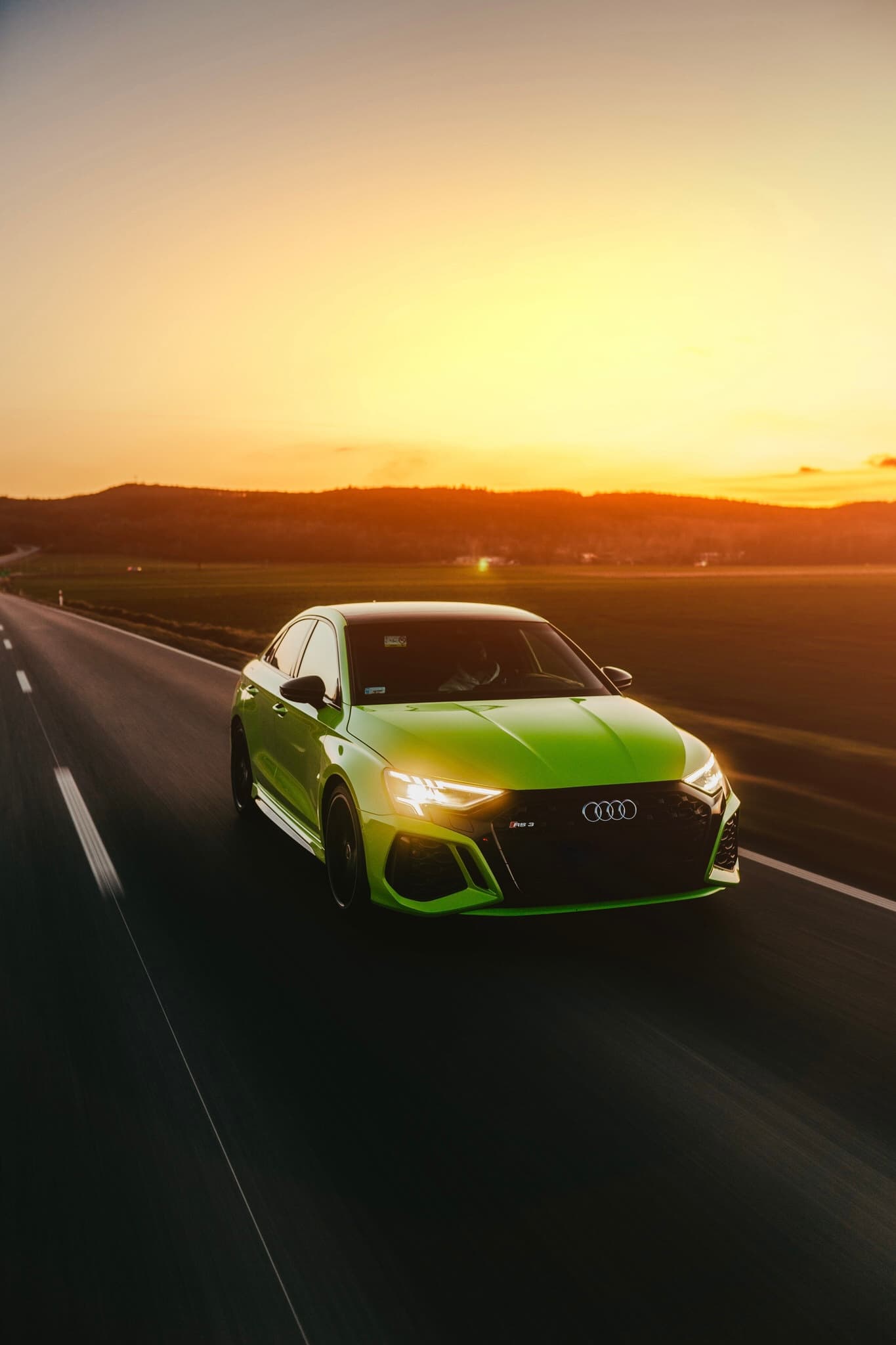 Audi RS3