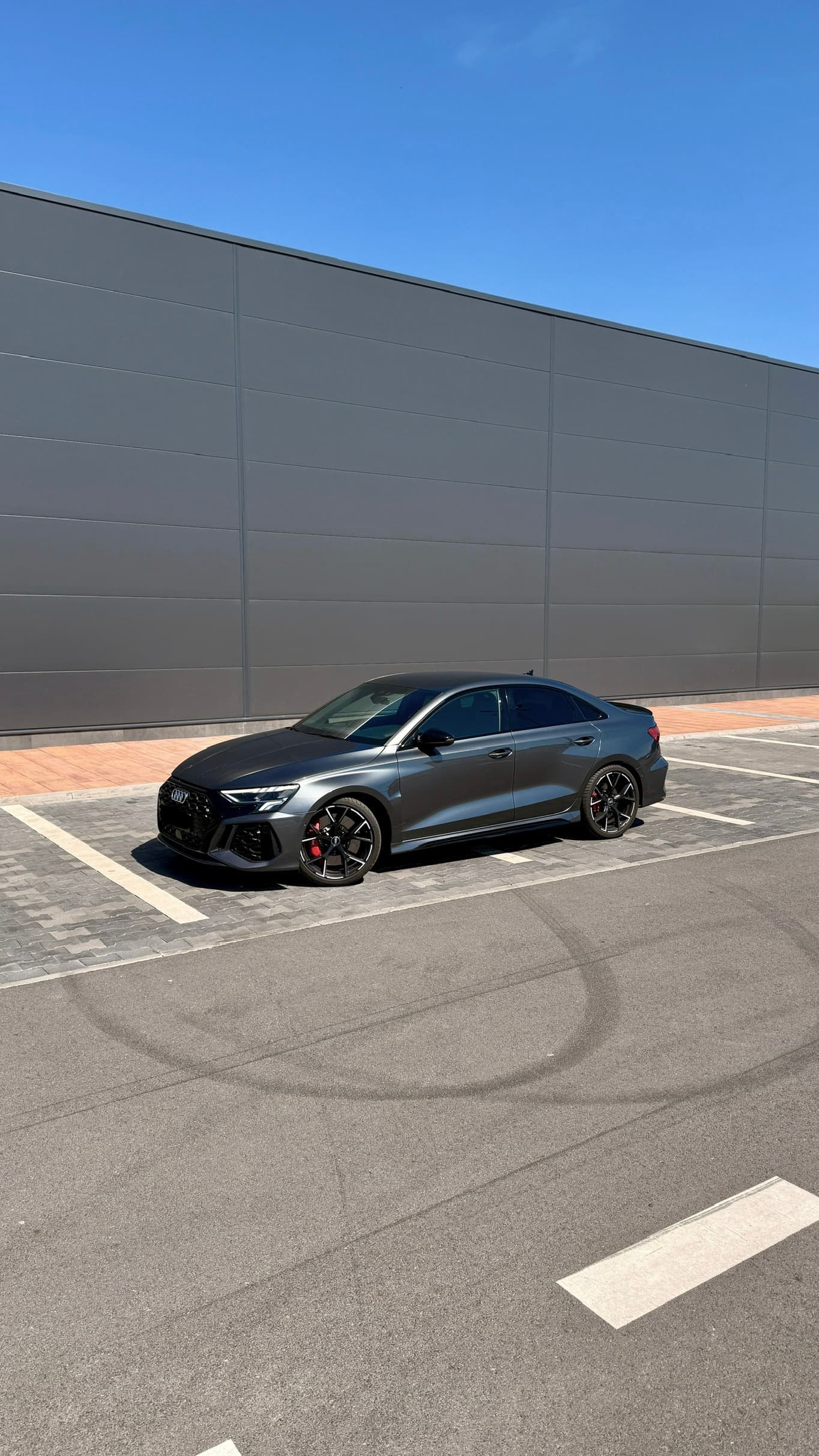 Audi RS3