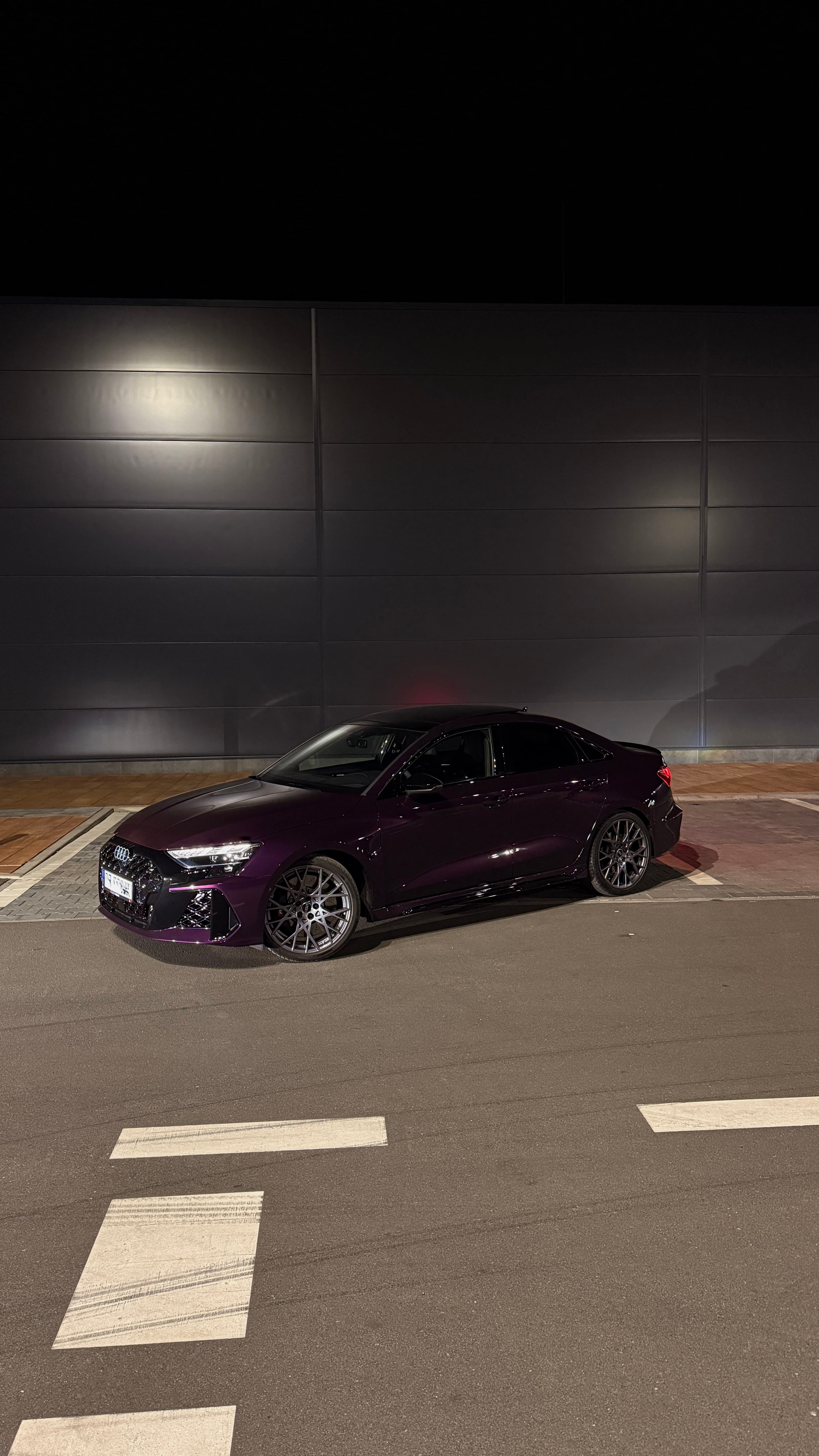Audi RS3 2025