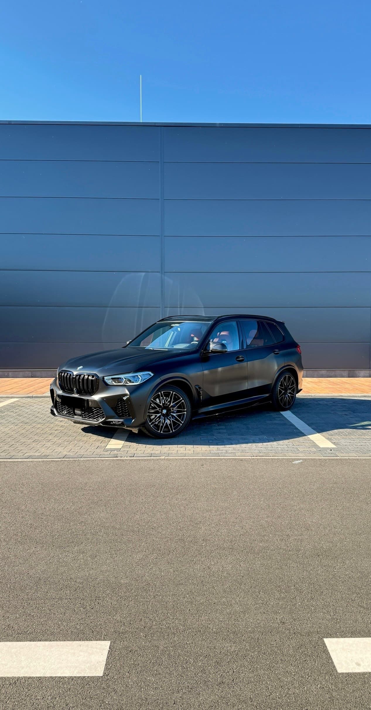 BMW X5M