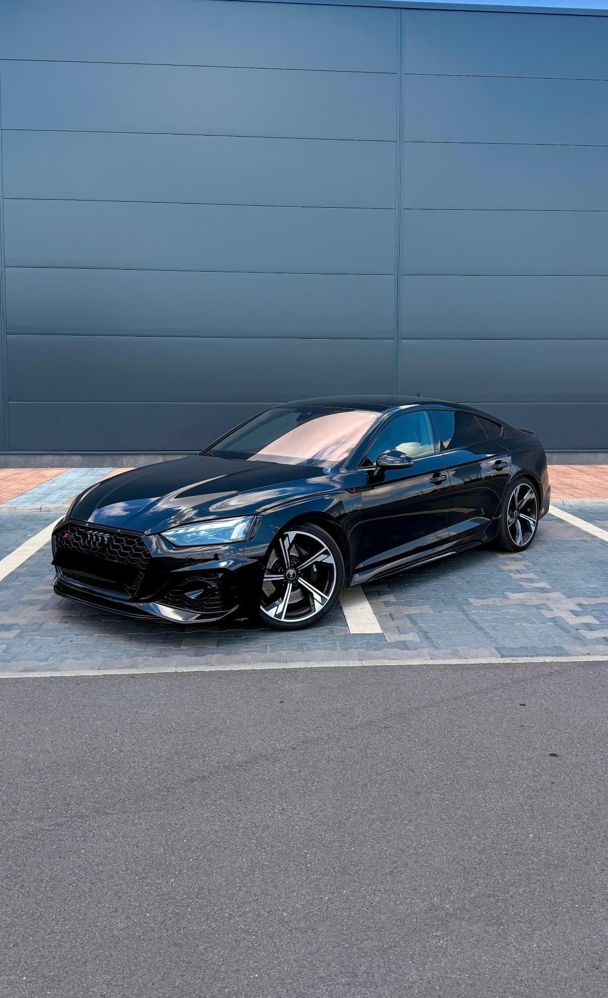 Audi RS5 2025