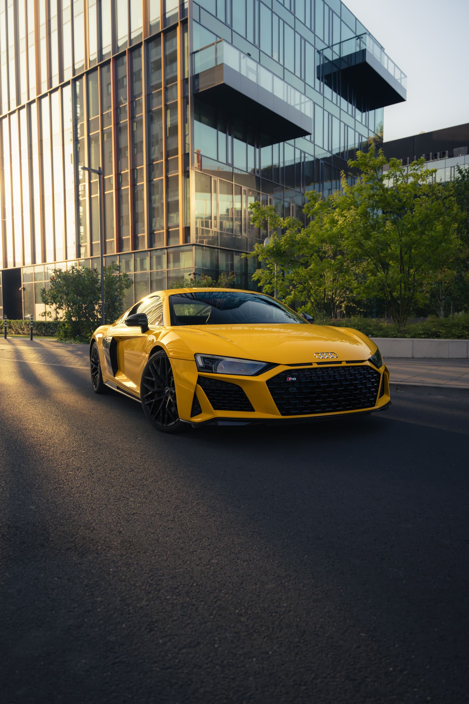 Audi R8 Quattro