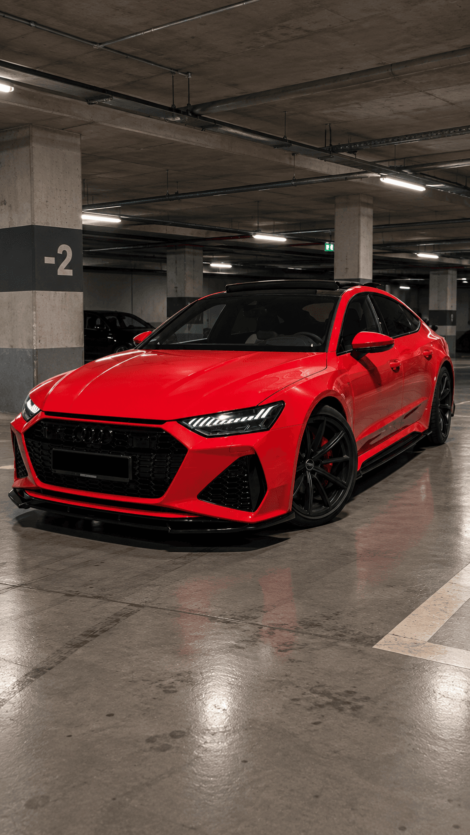 AUDI RS7